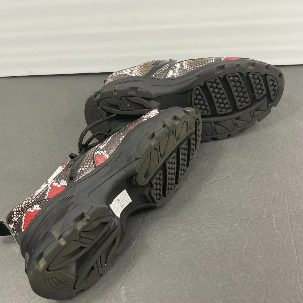 Skechers chunky platform